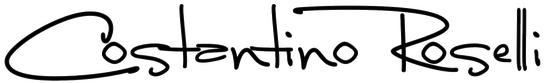 costantino roselli